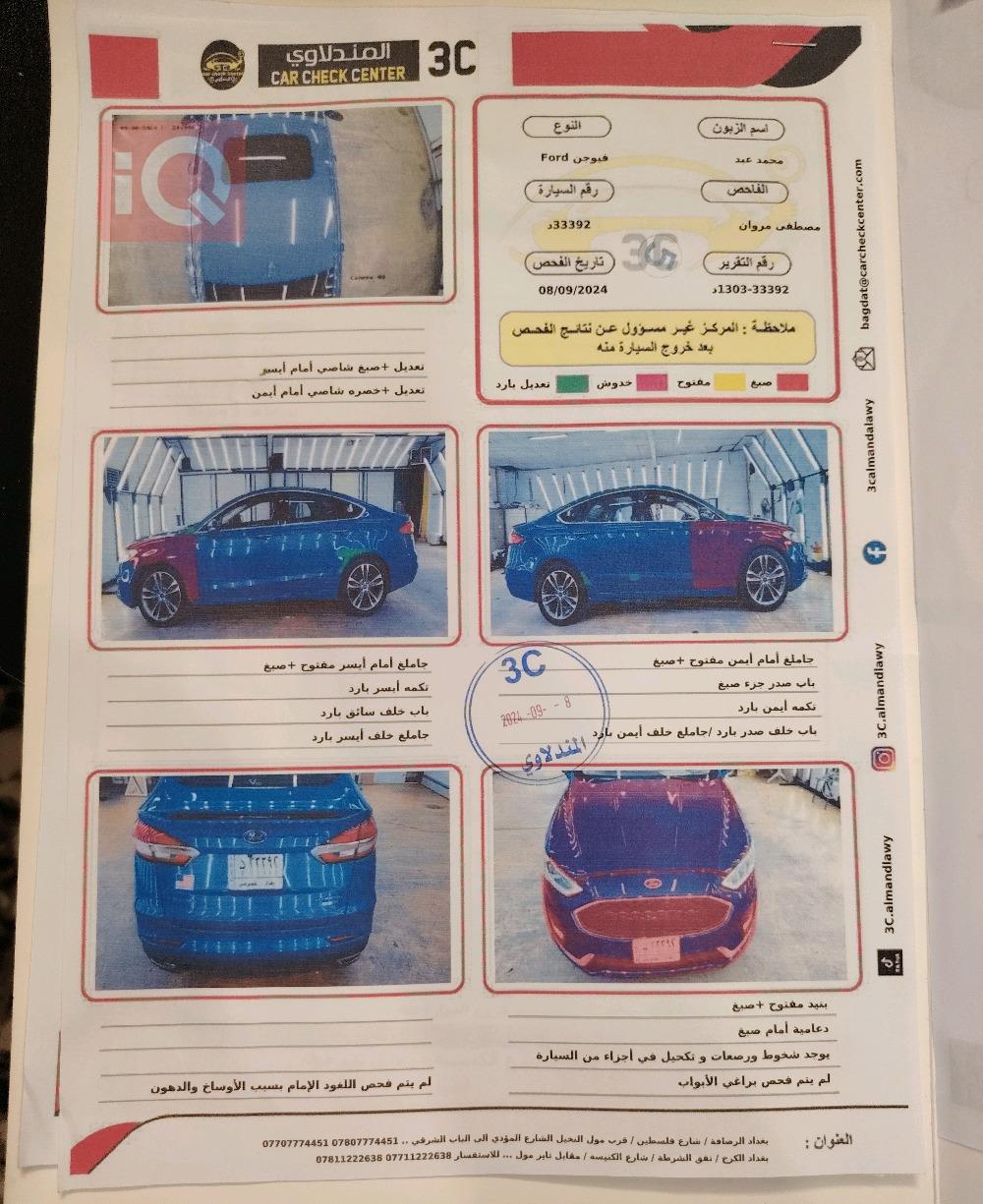 فۆرد فیوژن